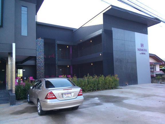 Nangfa Mini Hotel Chiang Rai Mae Chan Exterior foto